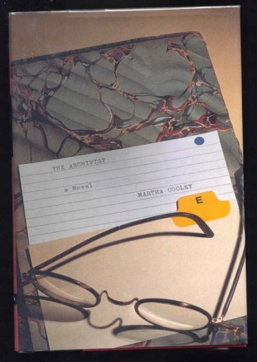 Image for The Archivist. A Novel.