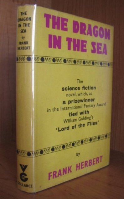 Image for The Dragon in the Sea