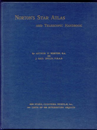 Image for A Star Atlas and Reference Handbook (Epoch 1950)