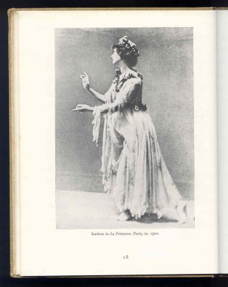 Image for Isadora Duncan