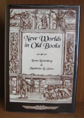 Image for New Worlds in Old Books
