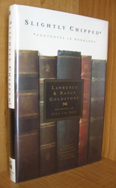 Image for Slightly Chipped. Footnotes in Booklore.