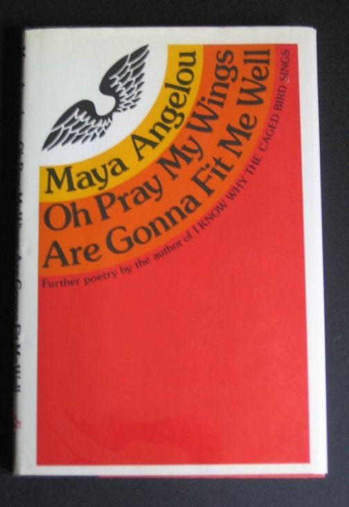 Image for Oh Pray My Wings Are Gonna Fit Me Well