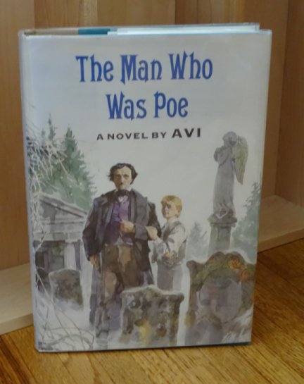 Image for The Man Who Was Poe.