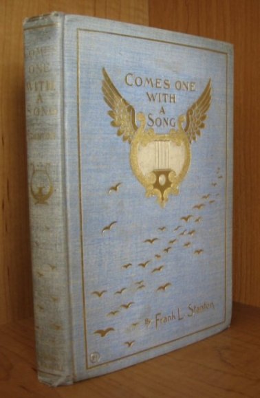 Image for Comes One With a Song