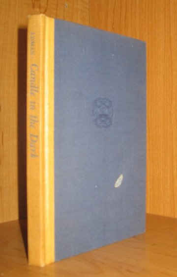 Image for Candle in the Dark. A Postcript to Despair.