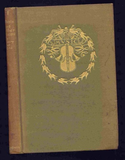 Image for Music and Other Poems
