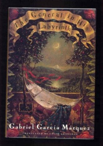 Image for The General in His Labyrinth