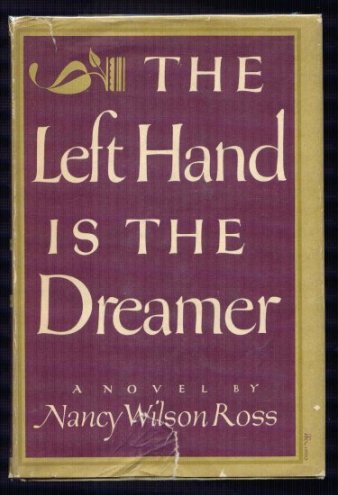 Image for The Left Hand is the Dreamer