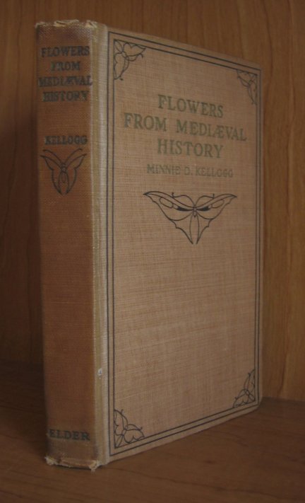 Image for Flowers From Mediaeval History