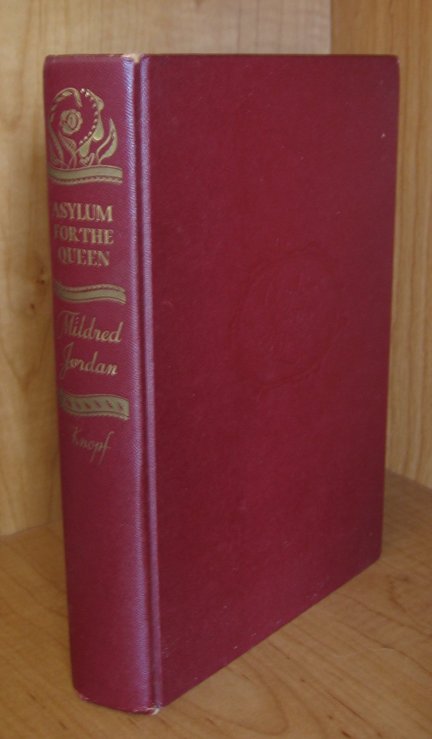Image for Asylum for the Queen