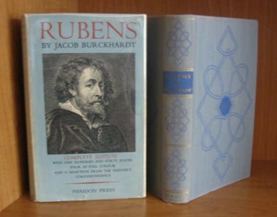 Image for RUBENS. Complete Edition with One Hundred and Forty Plates, Four in Full Colour, and a Selection From the Painter's Correspondence.