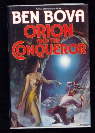 Image for Orion and the Conqueror