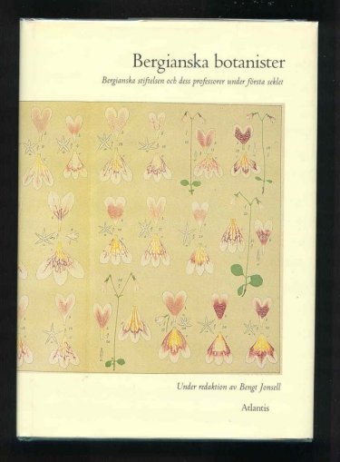 Image for Bergianska Botanister
