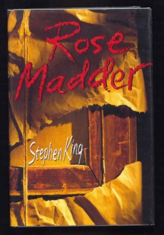 Image for Rose Madder