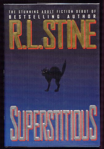 Image for Superstitious
