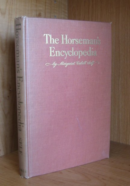 Image for The Horseman's Encyclopedia