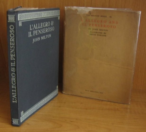 Image for L'Allegro and Il Penseroso