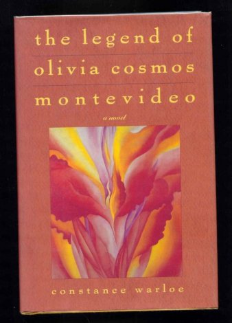 Image for The Legend of Olivia Cosmos Montevideo.