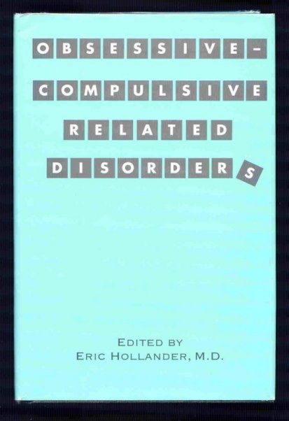 Image for Obsessive-Compulsive Related Disorders