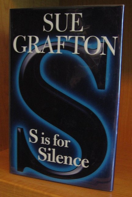 Image for S is for Silence