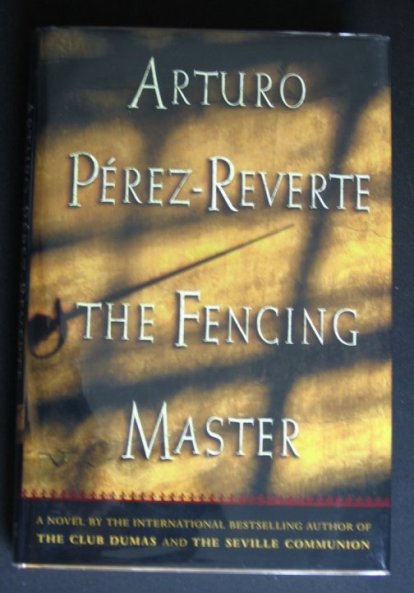 Image for The Fencing Master