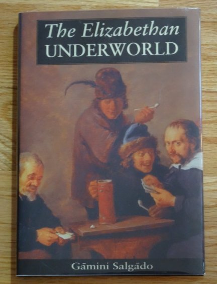 Image for The Elizabethan Underworld