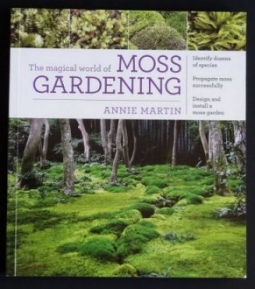 The Magical World Of Moss Gardening - 