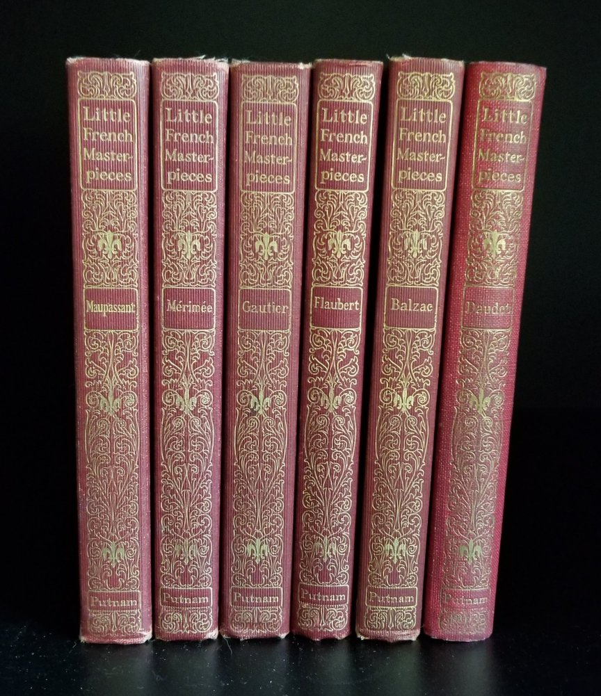 Image for Little French Masterpieces Vol I, II, III, IV, VI.