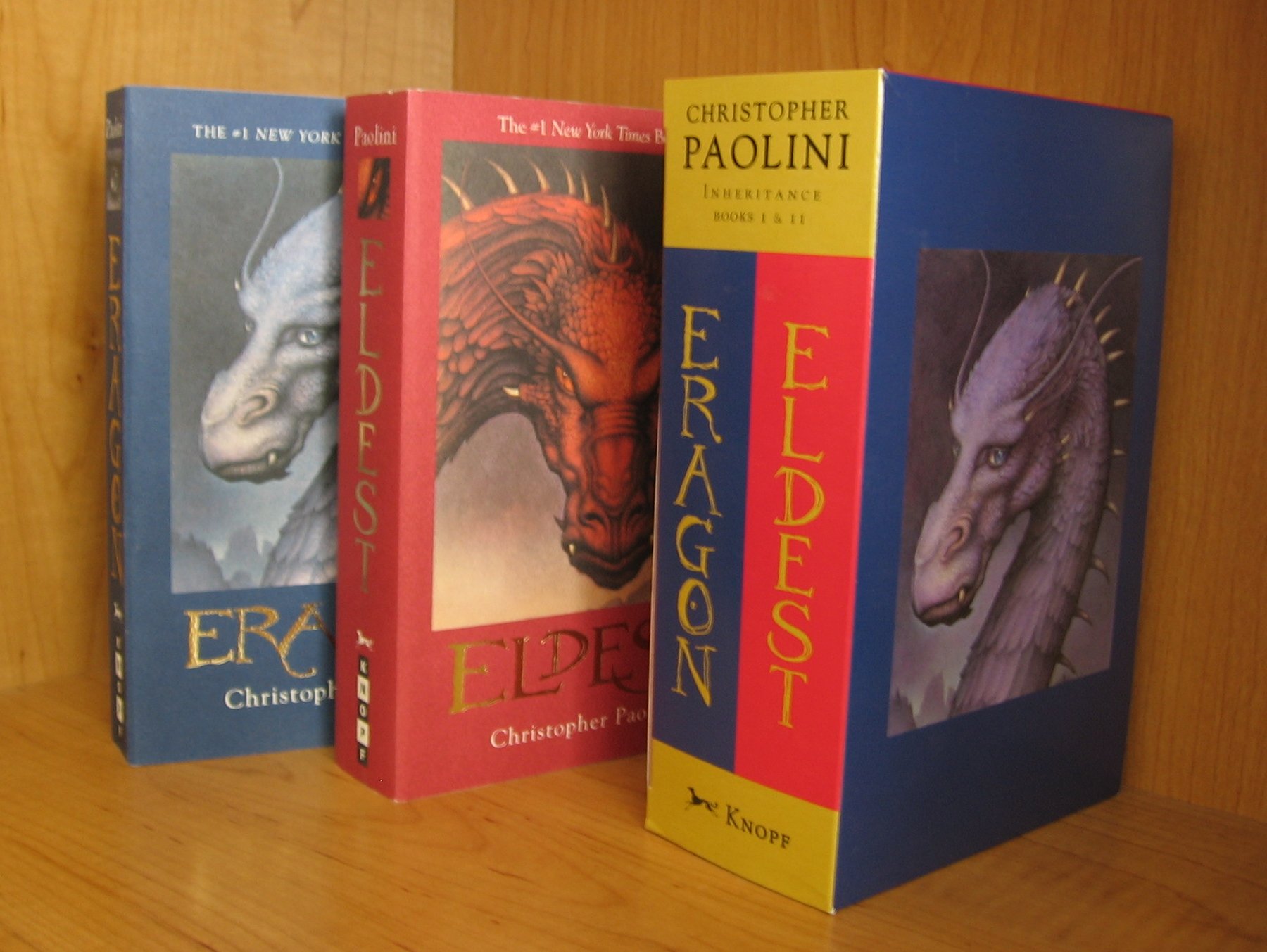 eragon eldest