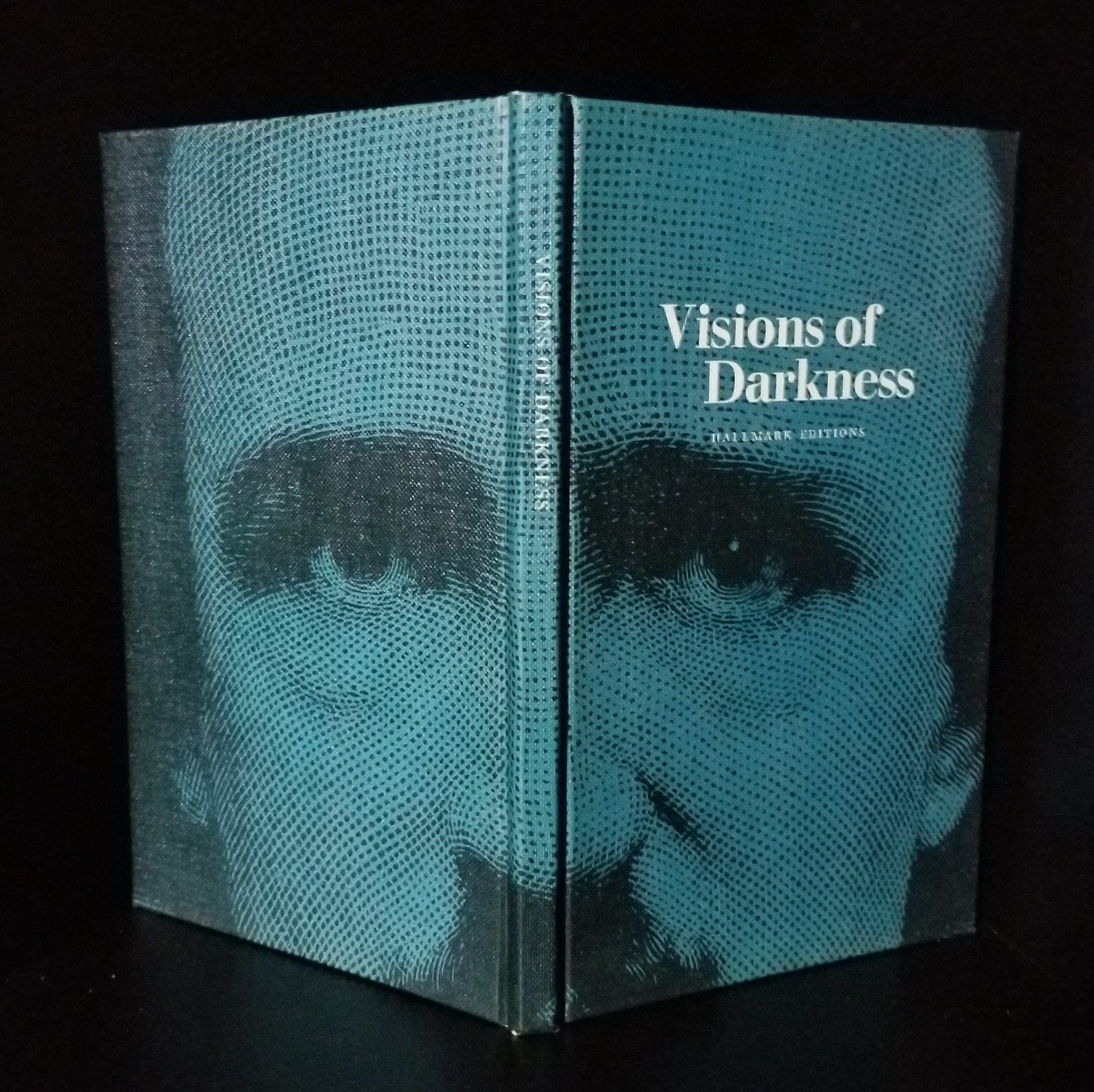 Image for Visions of Darkness. Masterpieces of Egar Allan Poe.. C. Merton Babcock, Ed.