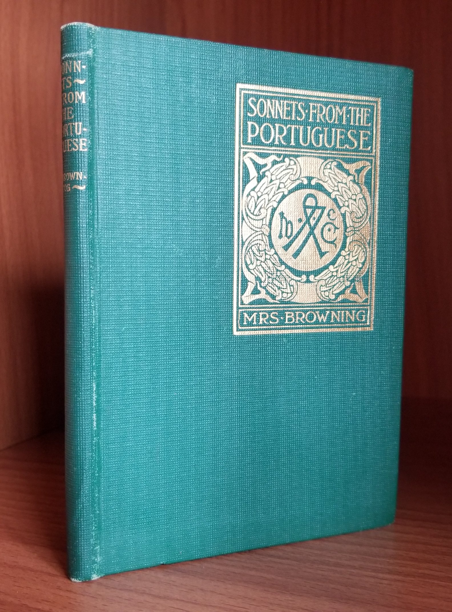 Image for Sonnets from the Portuguese