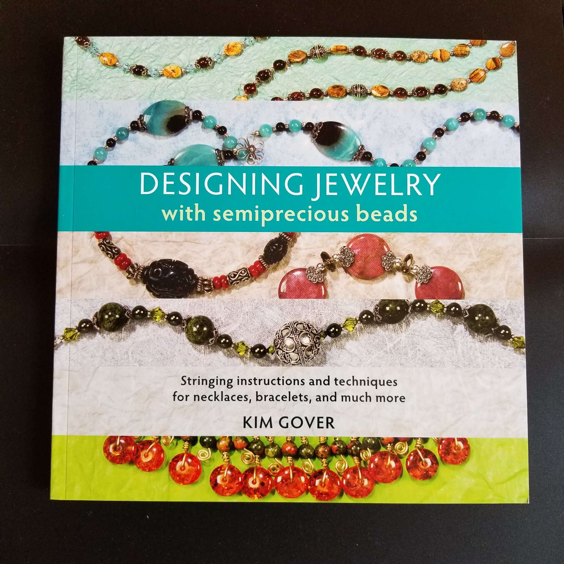 Image for Designing Jewelry with Semiprecious Beads.