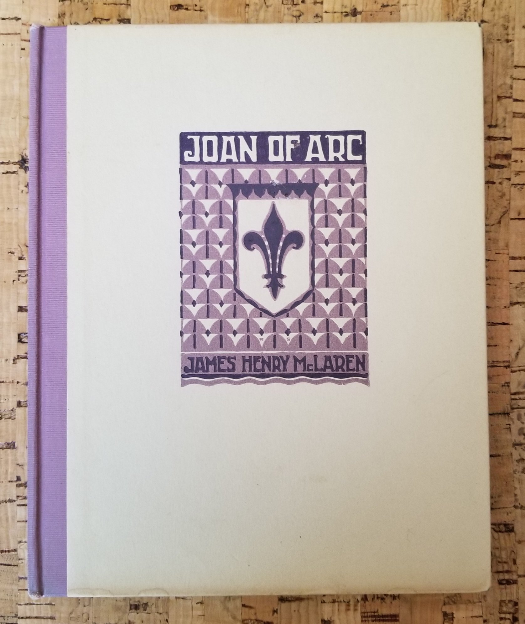 Image for Joan of Arc. A Dramatic Recital.