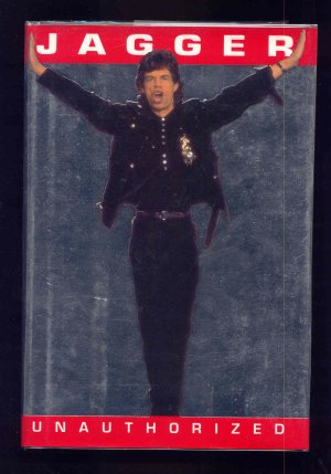 Image for Jagger. Unauthorized.
