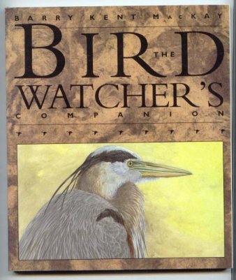 Image for The Birdwatcher's Companion