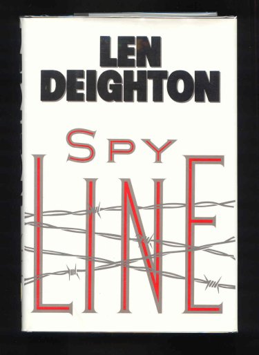 Image for Spy Line