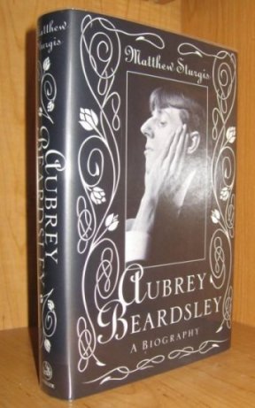 Image for Aubrey Beardsley. A Biography.