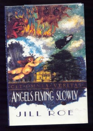 Image for Angels Flying Slowly