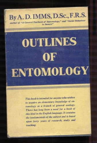 Image for Outlines of Entymology